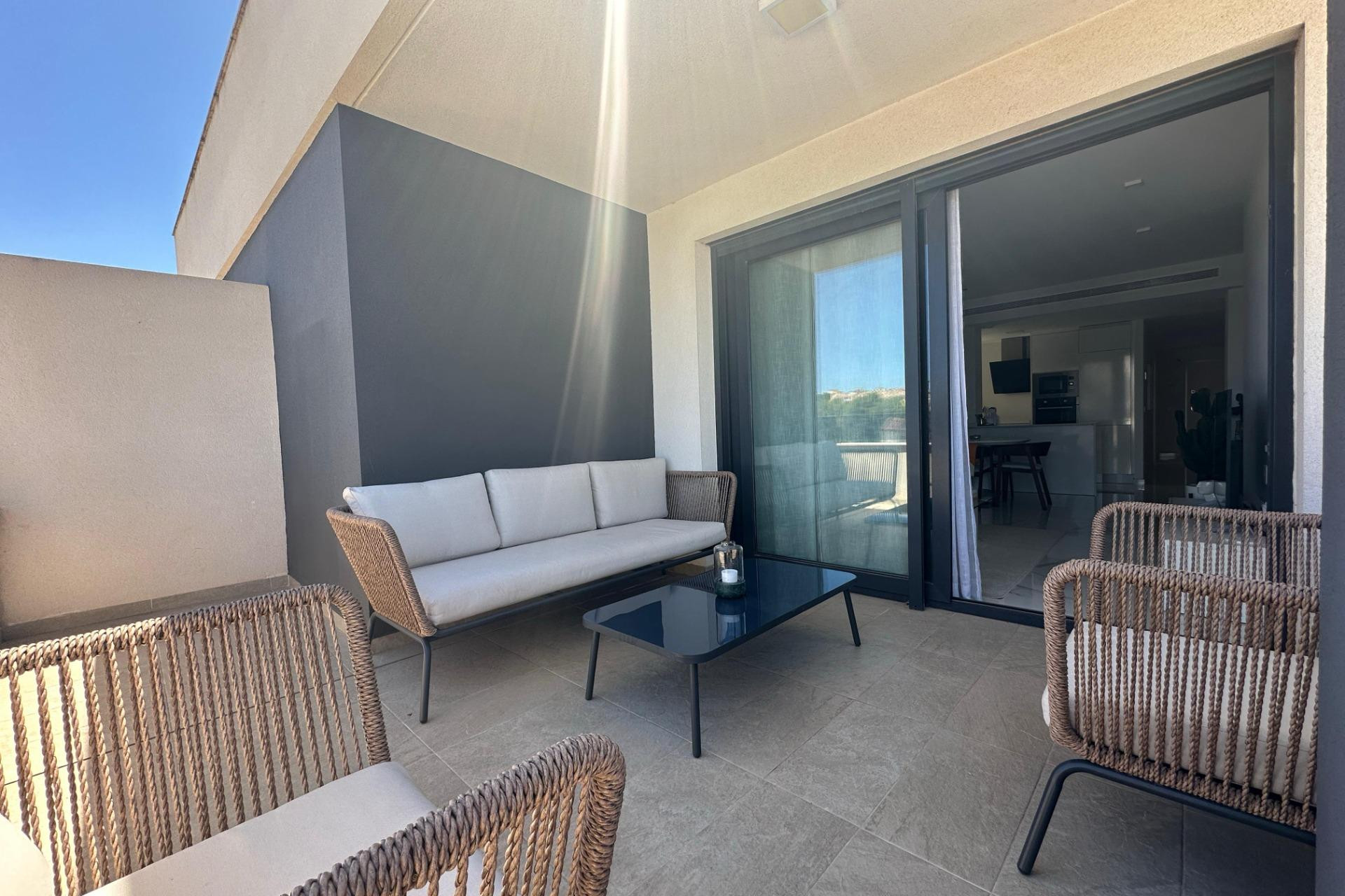 Herverkoop - Appartement  - Orihuela Costa - PAU 8