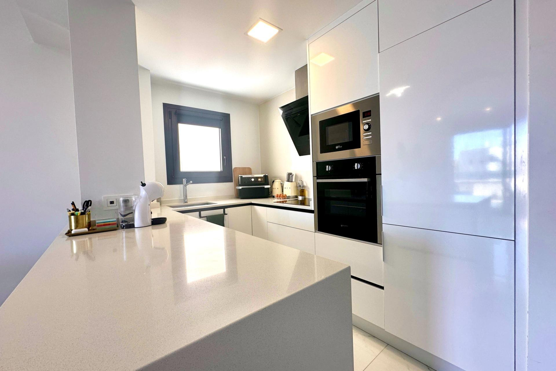 Herverkoop - Appartement  - Orihuela Costa - PAU 8