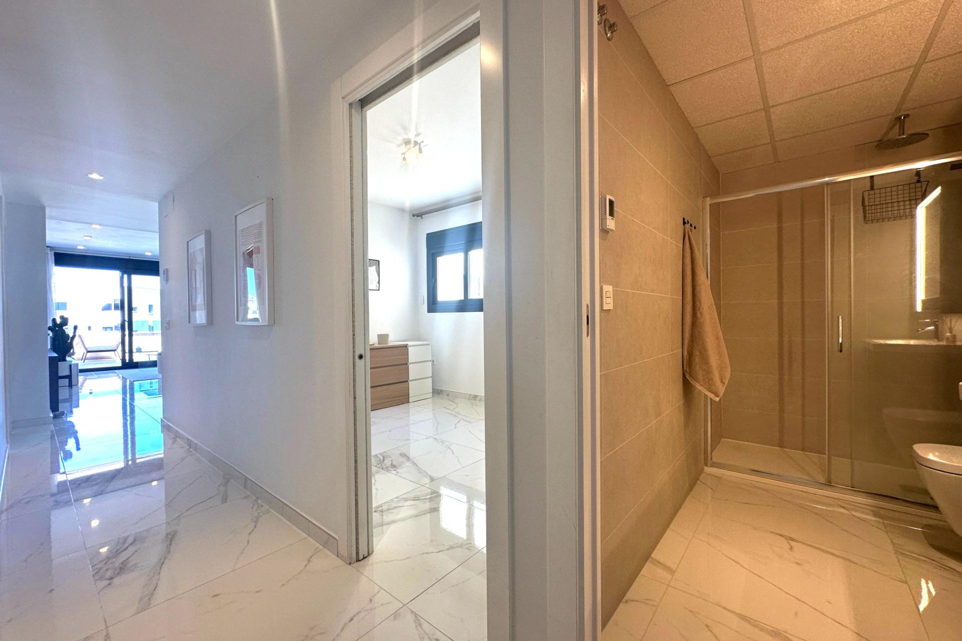 Herverkoop - Appartement  - Orihuela Costa - PAU 8