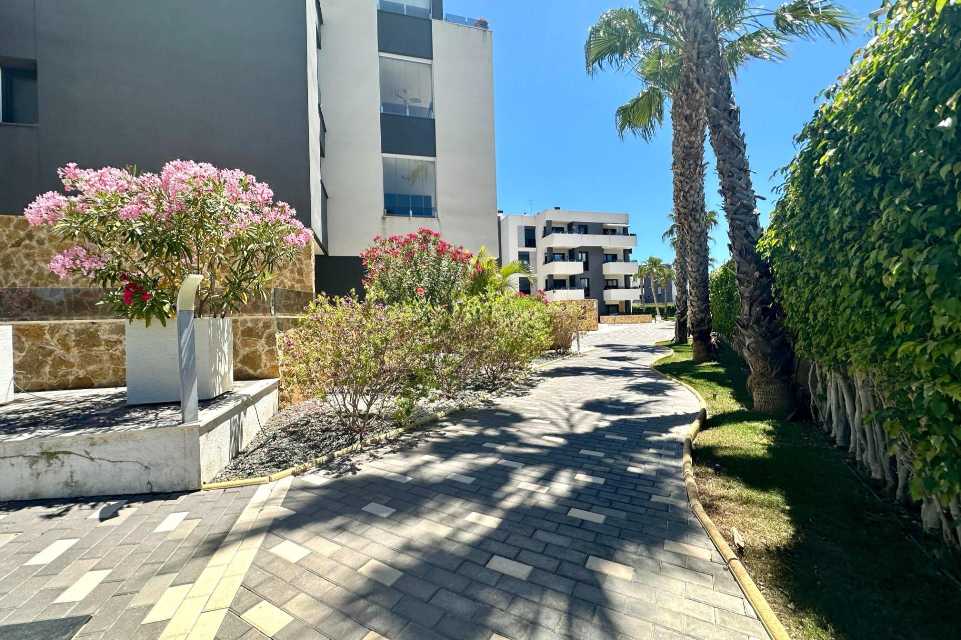 Herverkoop - Appartement  - Orihuela Costa - PAU 8