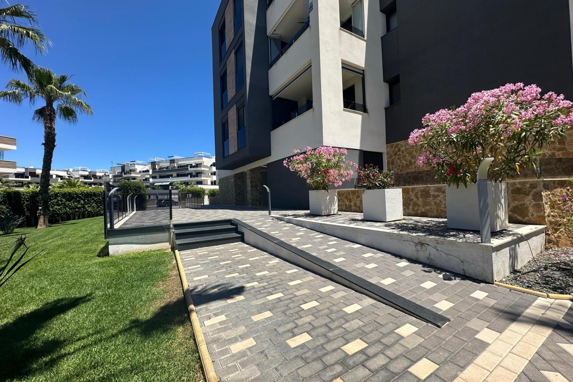 Herverkoop - Appartement  - Orihuela Costa - PAU 8