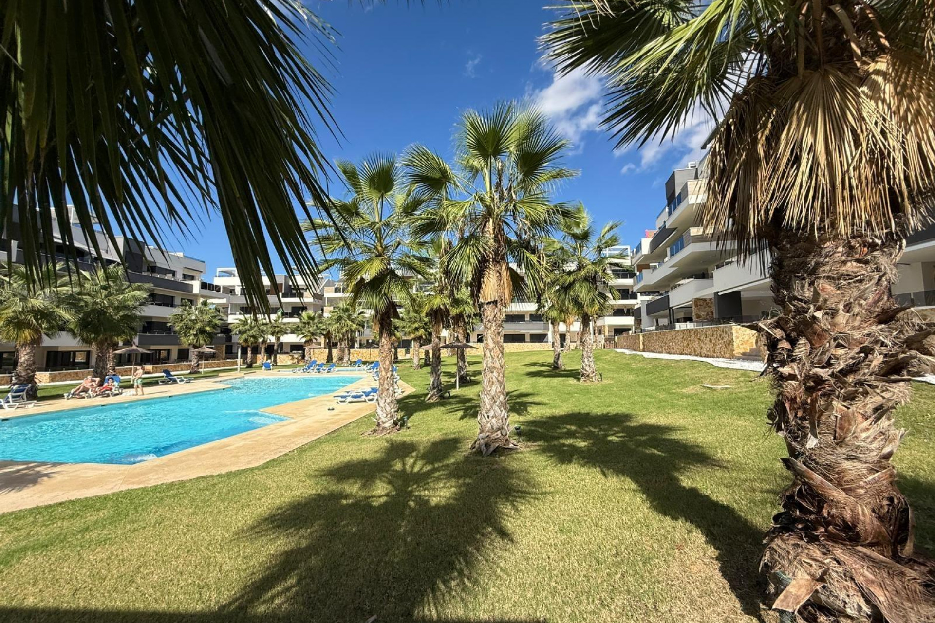 Herverkoop - Appartement  - Orihuela Costa - PAU 8