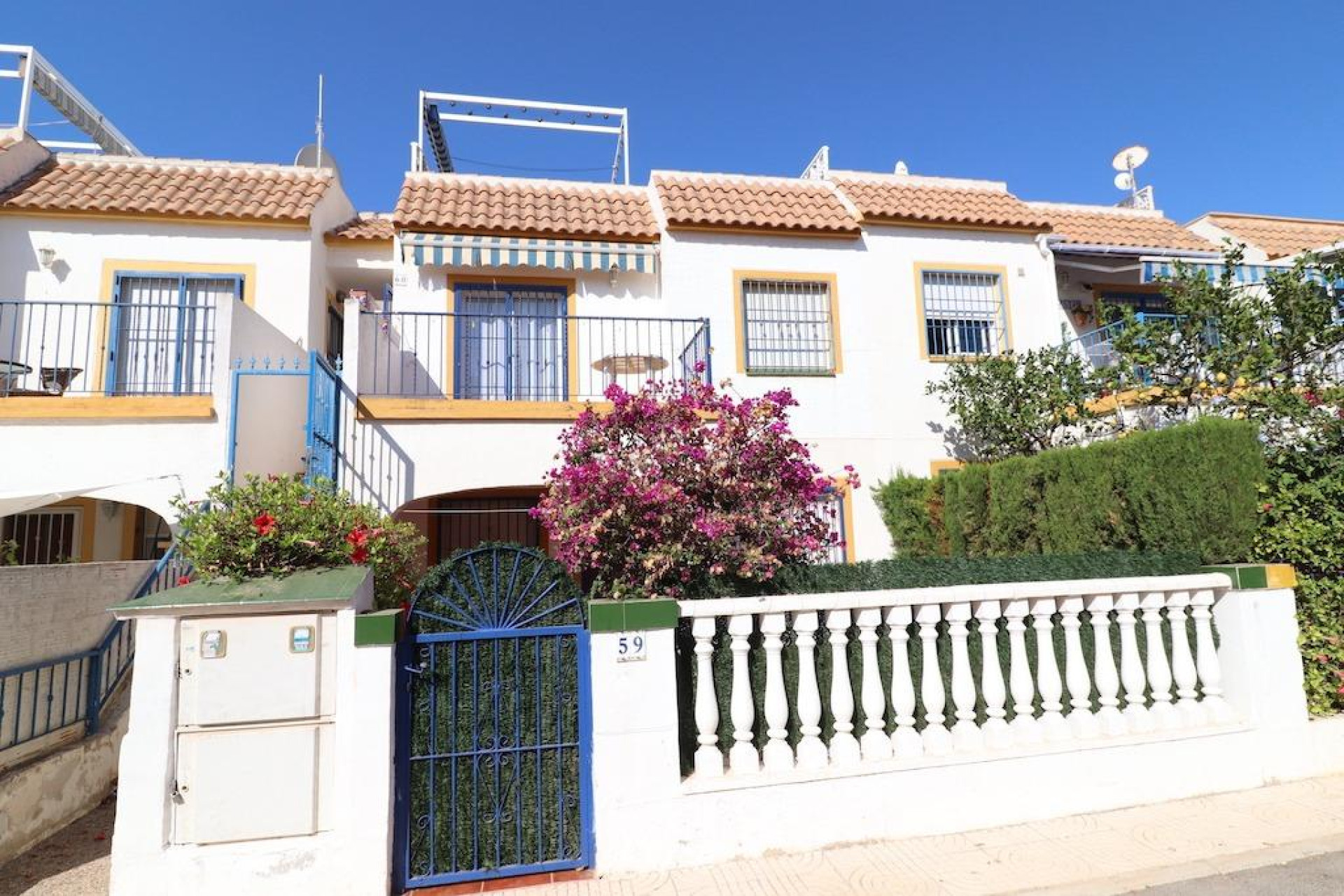 Herverkoop - Appartement - Orihuela Costa - Playa Flamenca Norte