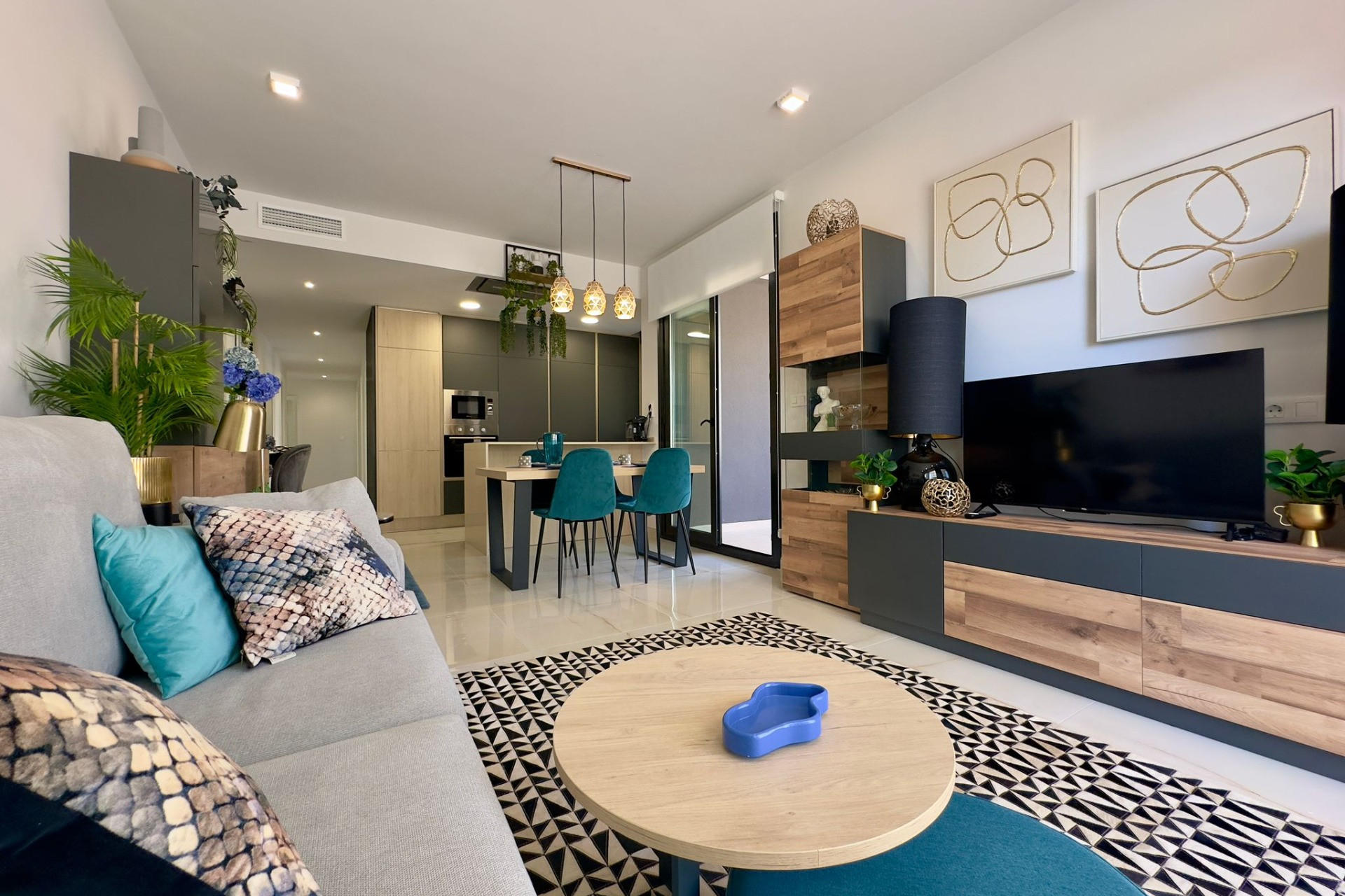 Herverkoop - Appartement  - Orihuela Costa - Playa Flamenca