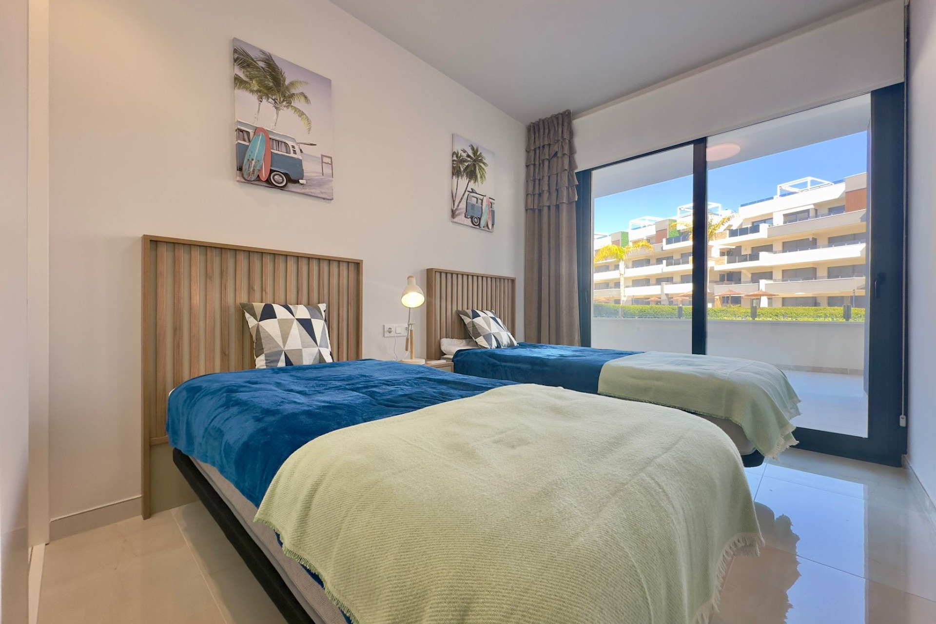 Herverkoop - Appartement  - Orihuela Costa - Playa Flamenca