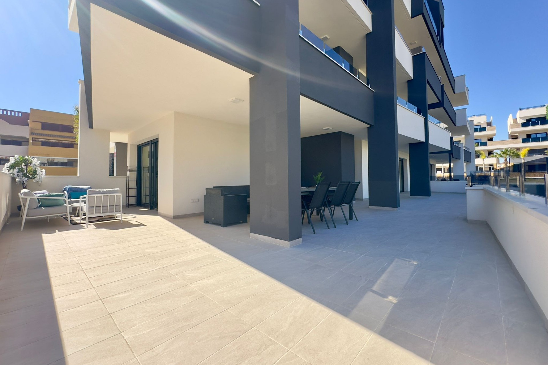 Herverkoop - Appartement  - Orihuela Costa - Playa Flamenca