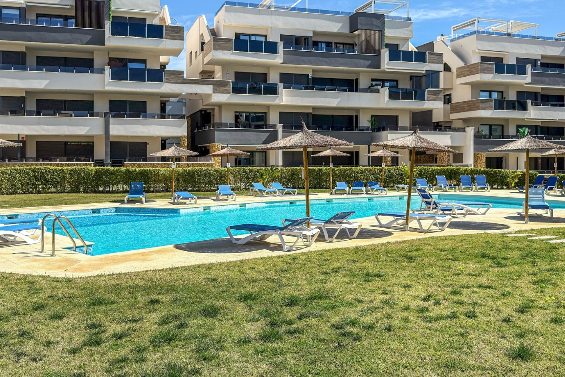 Herverkoop - Appartement  - Orihuela Costa - Playa Flamenca