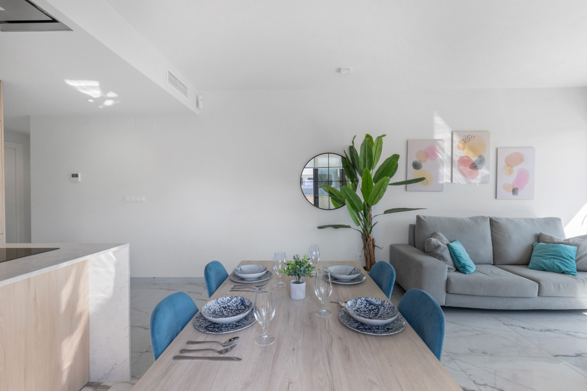 Herverkoop - Appartement  - Orihuela Costa - Playa Flamenca