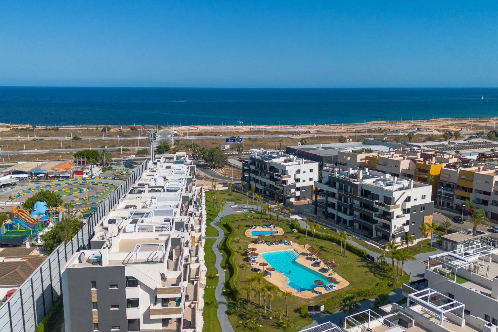 Herverkoop - Appartement  - Orihuela Costa - Playa Flamenca