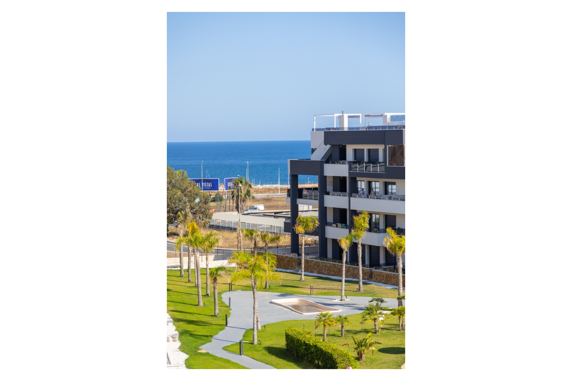 Herverkoop - Appartement  - Orihuela Costa - Playa Flamenca