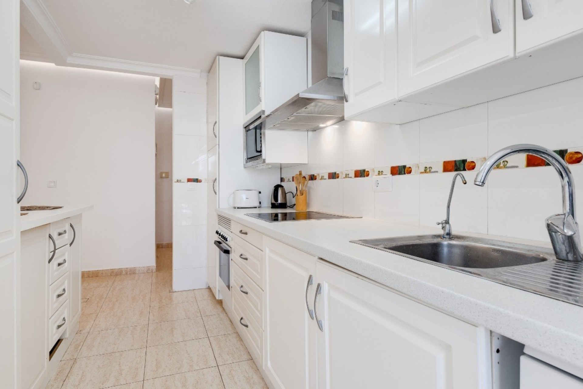 Herverkoop - Appartement  - Orihuela Costa - Playa Flamenca