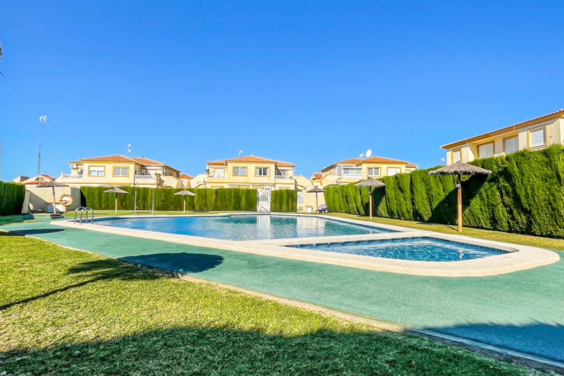 Herverkoop - Appartement - Orihuela Costa - Playa Flamenca