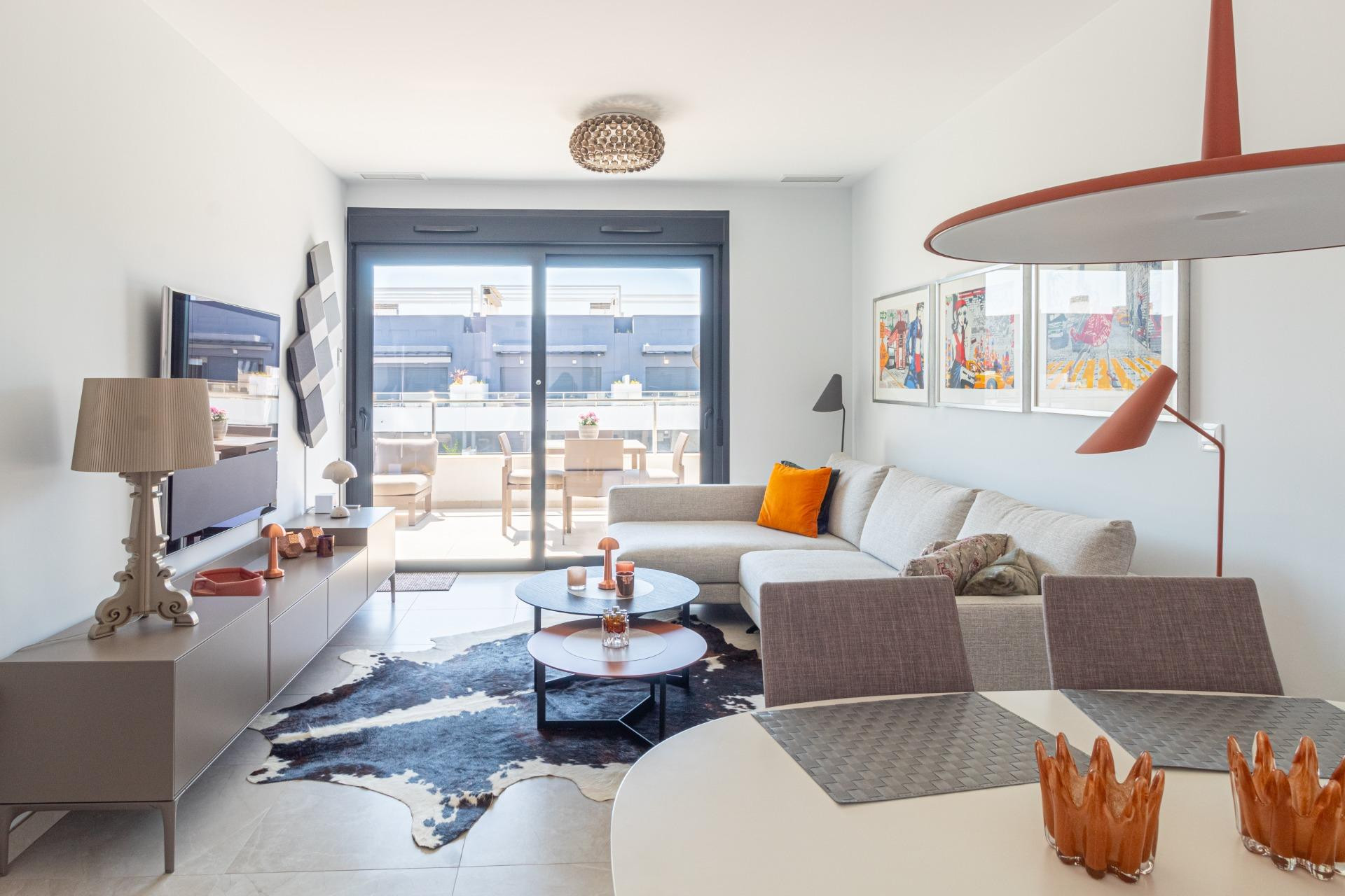 Herverkoop - Appartement  - Orihuela Costa - Playa Flamenca