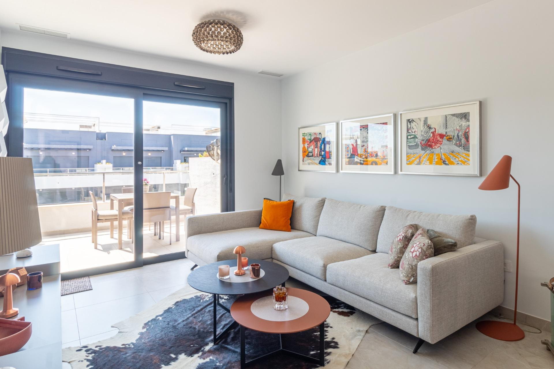 Herverkoop - Appartement  - Orihuela Costa - Playa Flamenca