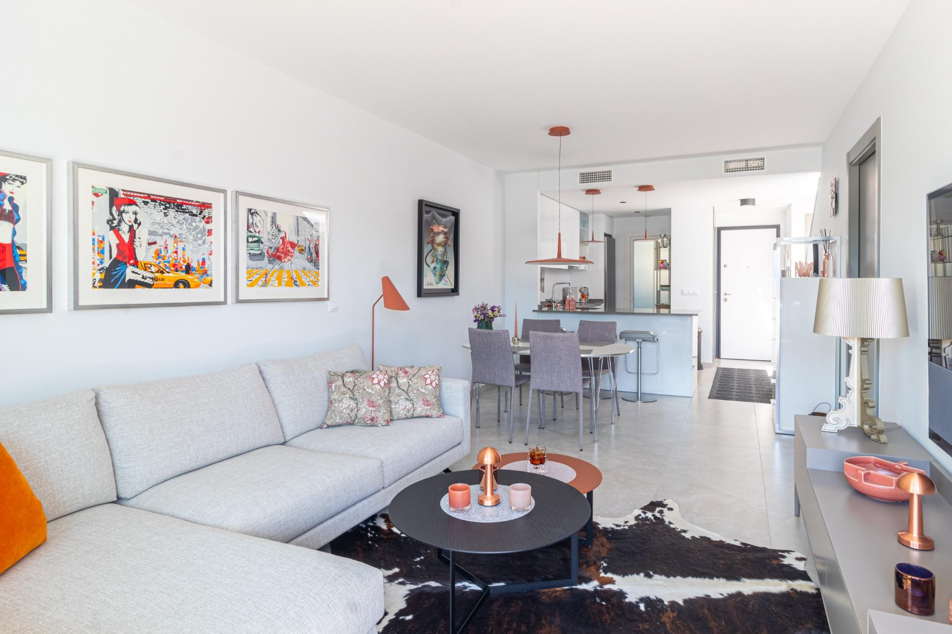 Herverkoop - Appartement  - Orihuela Costa - Playa Flamenca