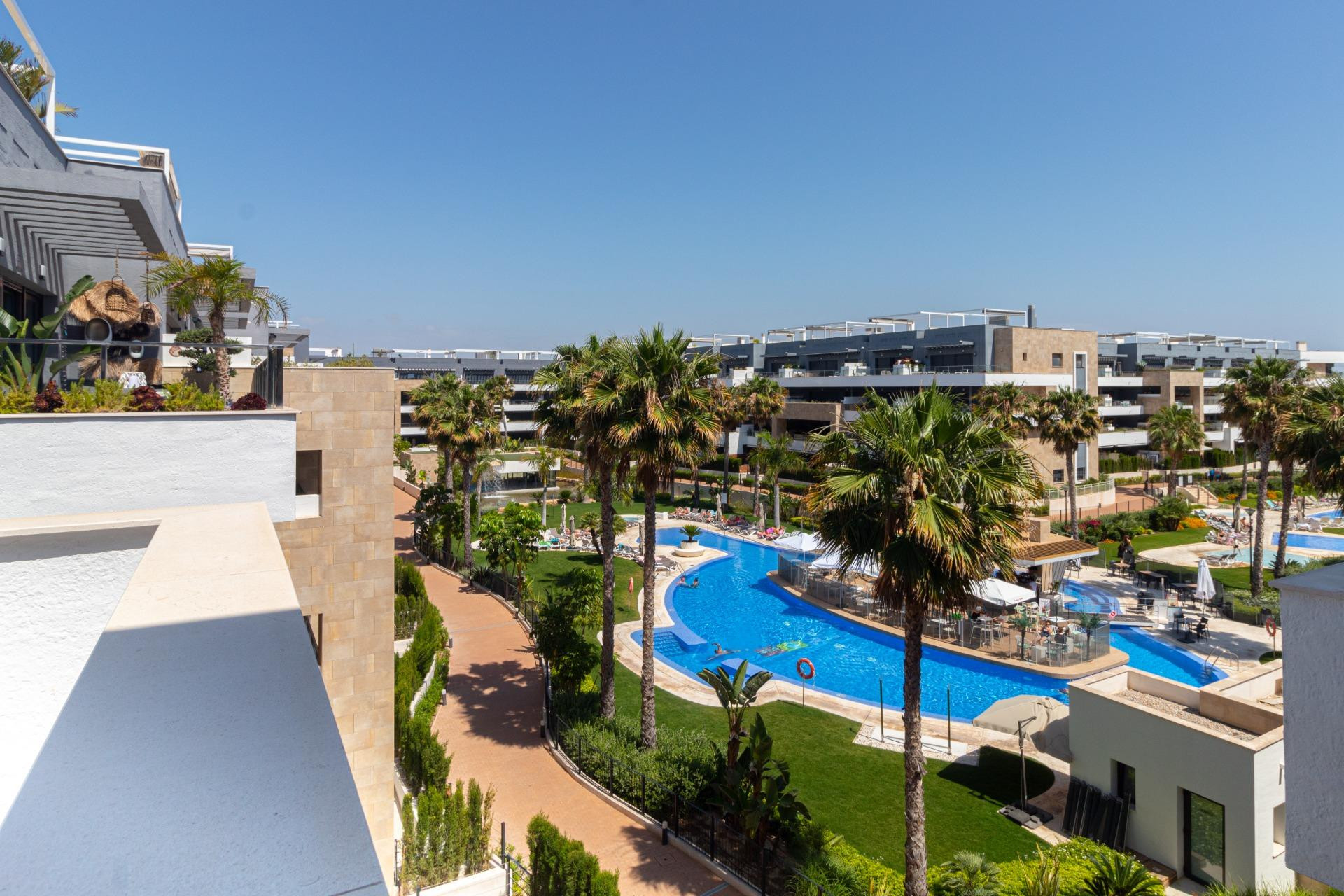 Herverkoop - Appartement  - Orihuela Costa - Playa Flamenca