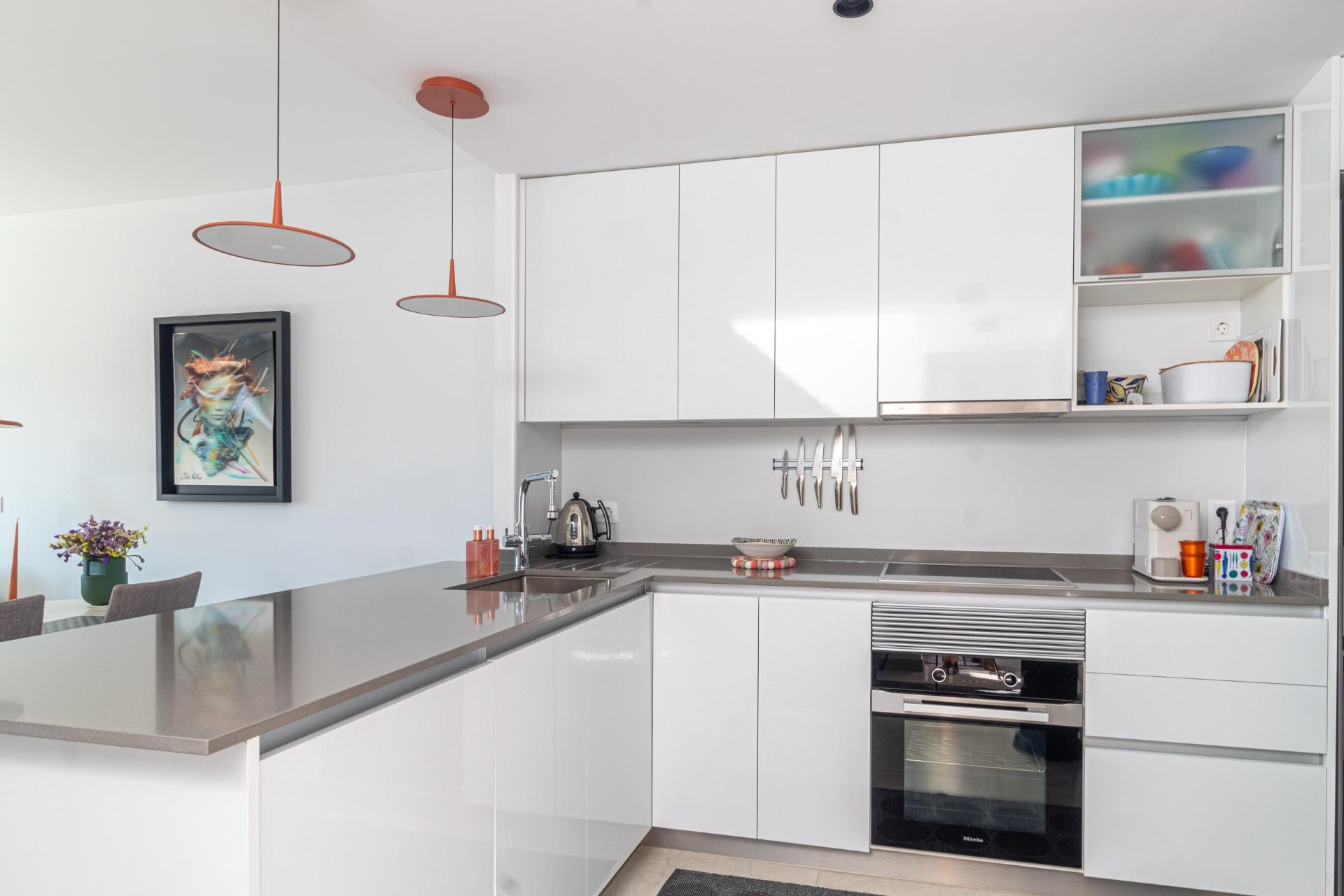 Herverkoop - Appartement  - Orihuela Costa - Playa Flamenca