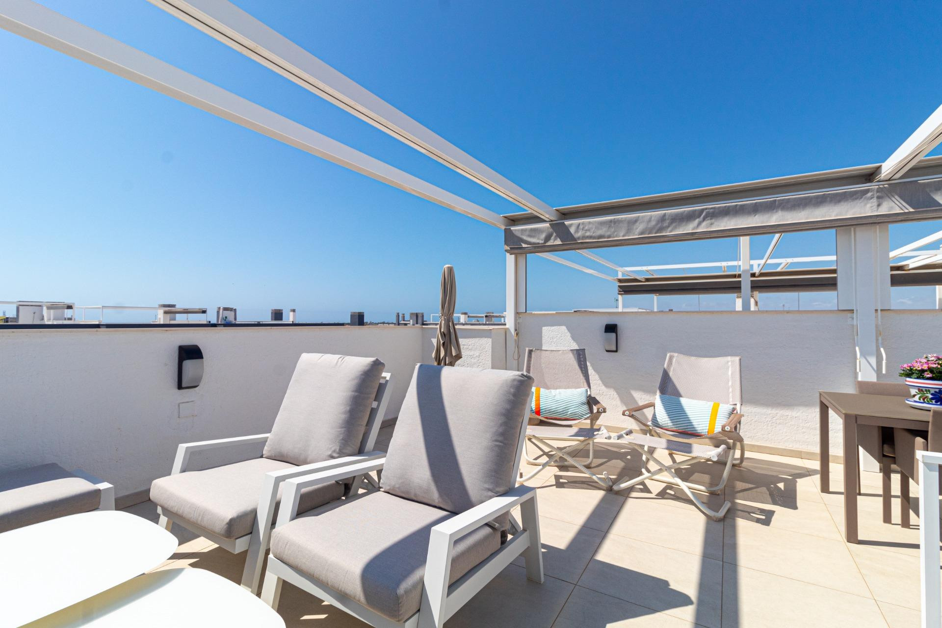 Herverkoop - Appartement  - Orihuela Costa - Playa Flamenca