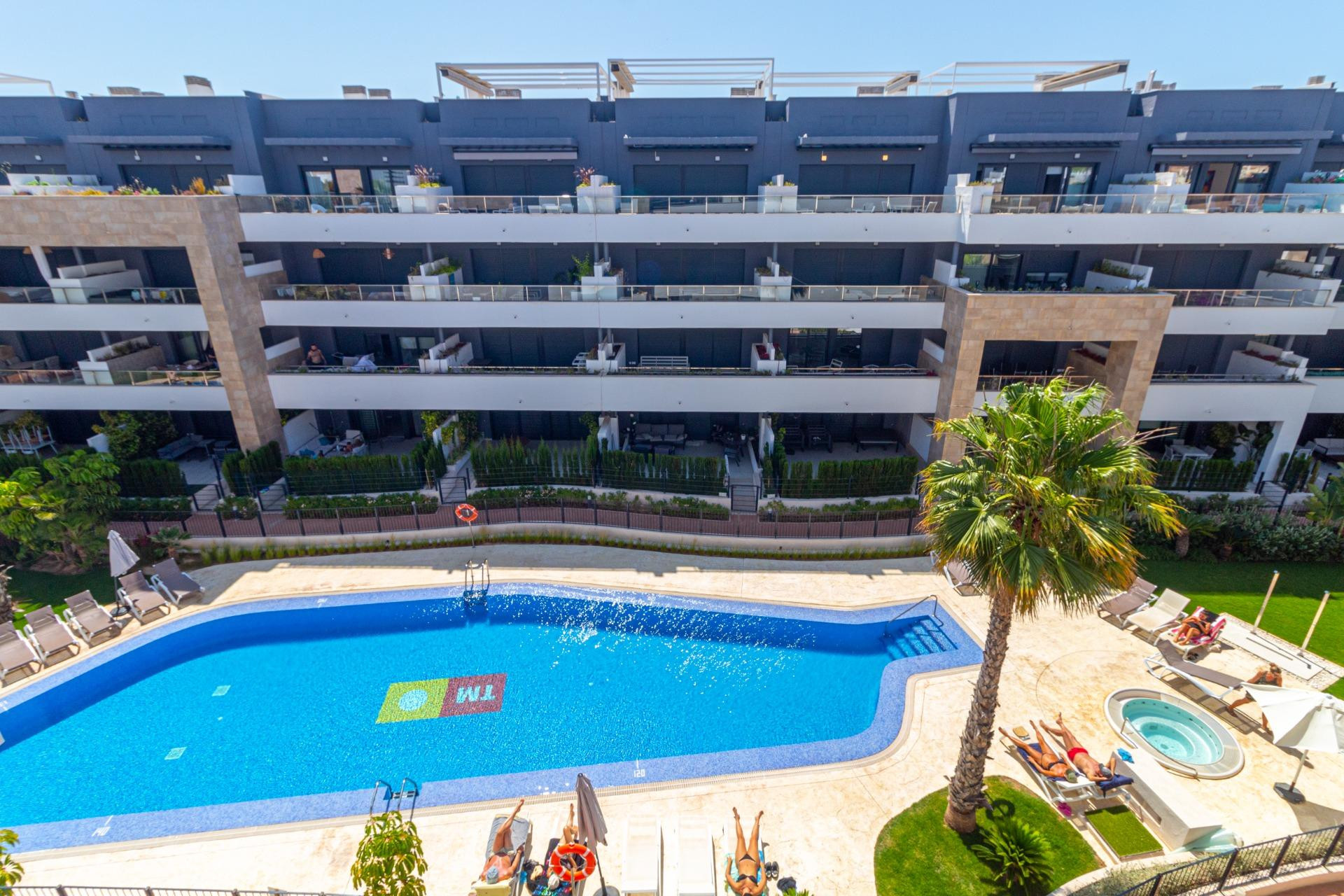 Herverkoop - Appartement  - Orihuela Costa - Playa Flamenca