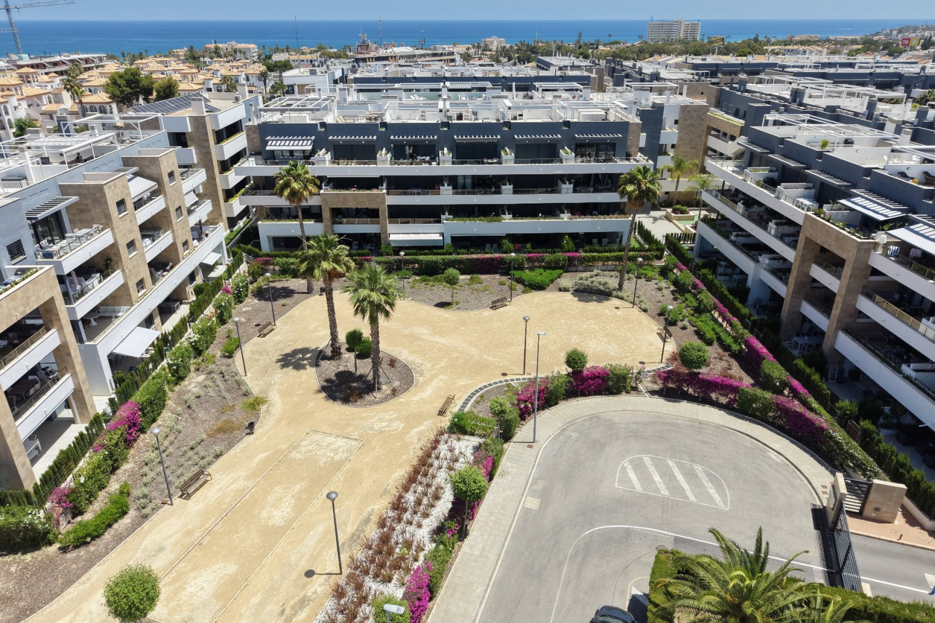Herverkoop - Appartement  - Orihuela Costa - Playa Flamenca
