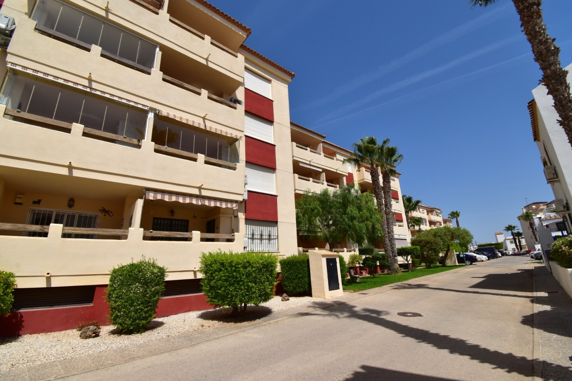 Herverkoop - Appartement  - Orihuela Costa - Playa Flamenca