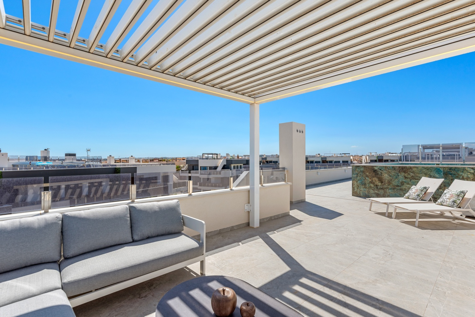 Herverkoop - Appartement  - Orihuela Costa - Playa Flamenca
