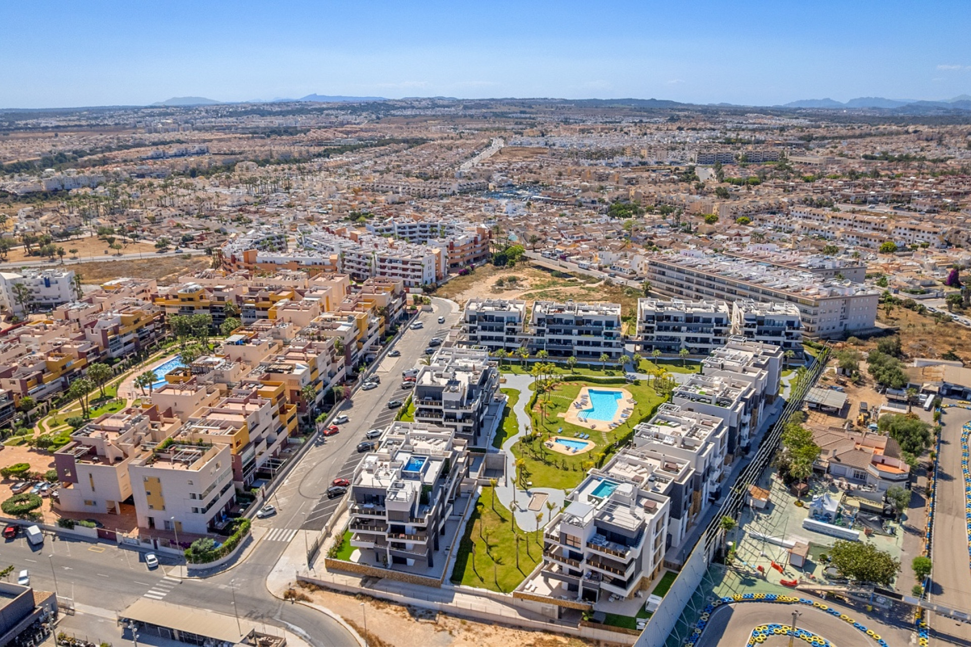 Herverkoop - Appartement  - Orihuela Costa - Playa Flamenca