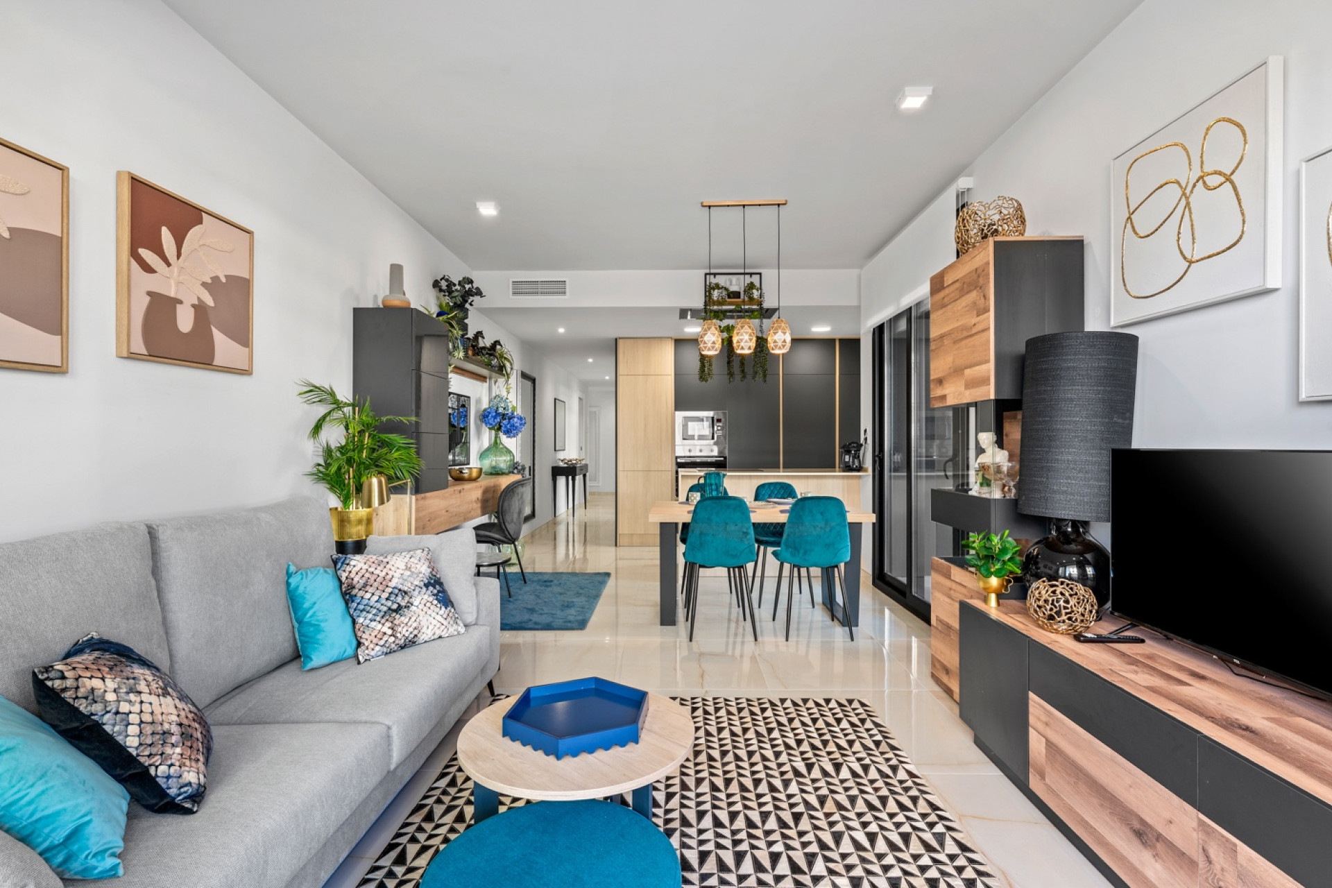 Herverkoop - Appartement  - Orihuela Costa - Playa Flamenca