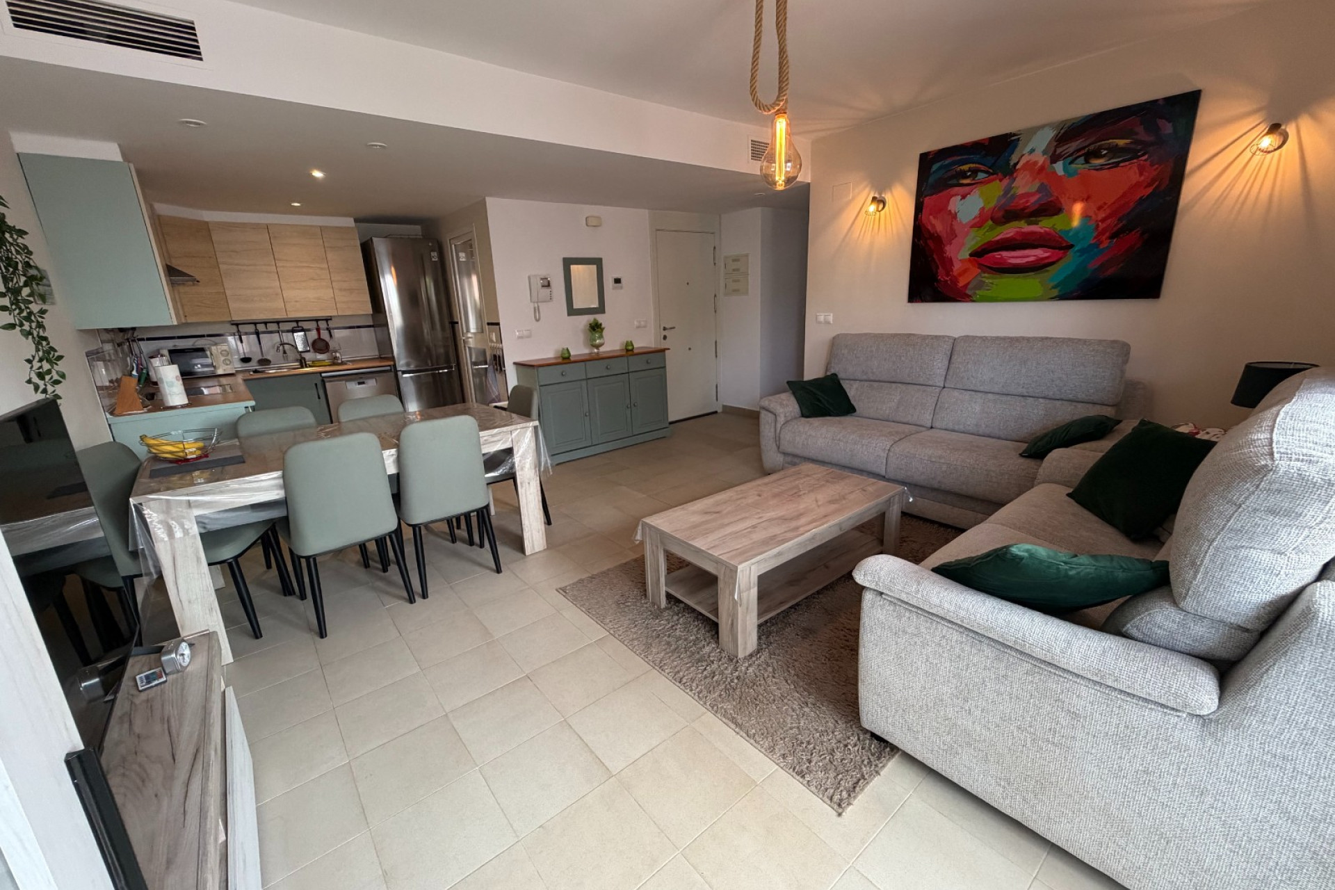 Herverkoop - Appartement  - Orihuela Costa - Playa Flamenca