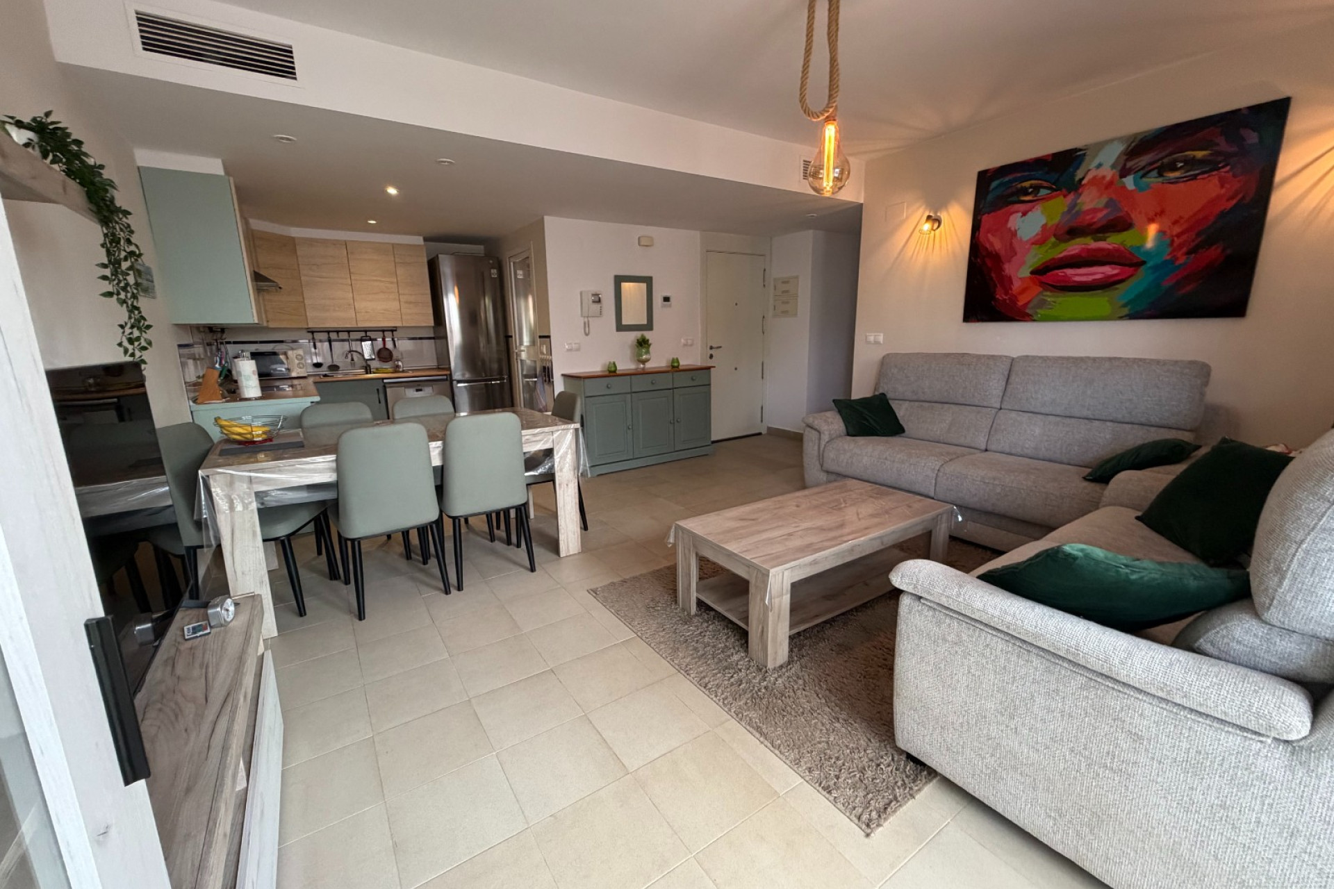 Herverkoop - Appartement  - Orihuela Costa - Playa Flamenca