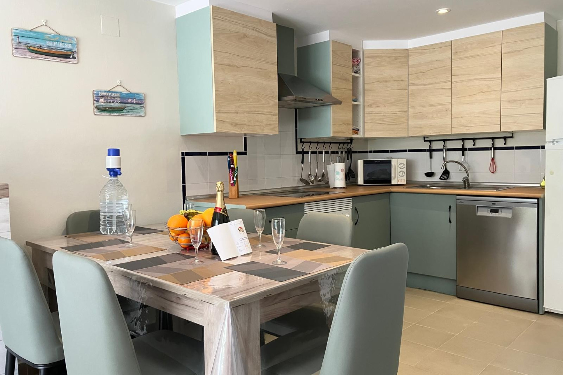 Herverkoop - Appartement  - Orihuela Costa - Playa Flamenca