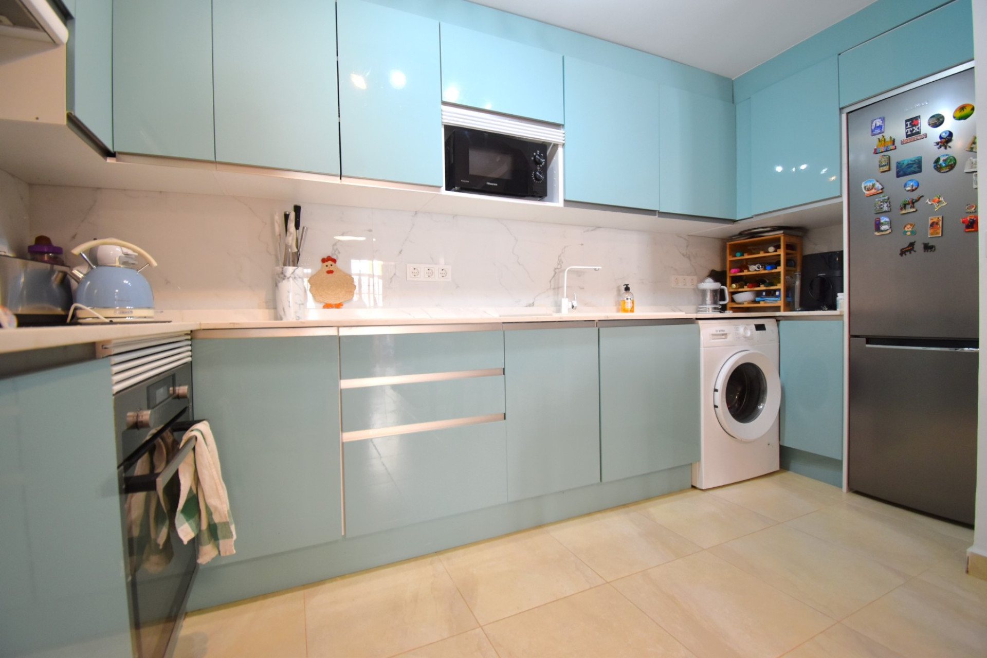 Herverkoop - Appartement  - Orihuela Costa - Playa Flamenca