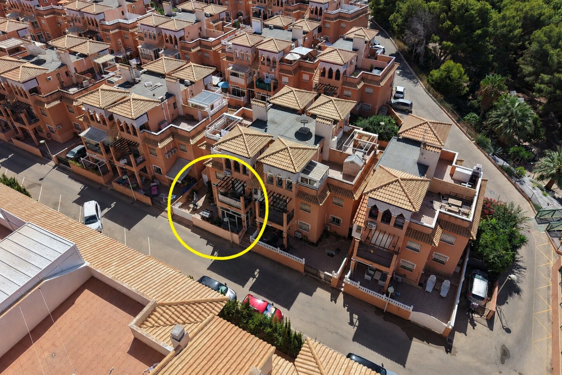 Herverkoop - Appartement  - Orihuela Costa - Playa Flamenca