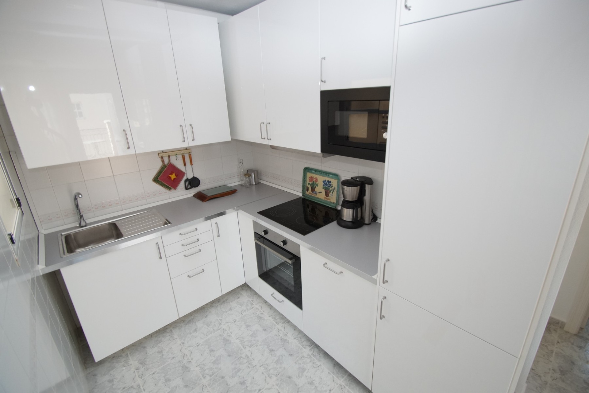 Herverkoop - Appartement  - Orihuela Costa - Playa Flamenca