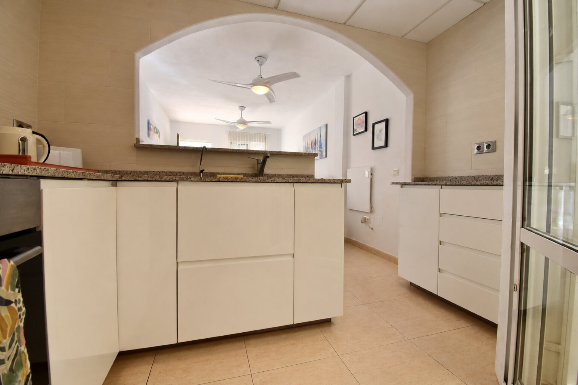 Herverkoop - Appartement  - Orihuela Costa - Playa Flamenca