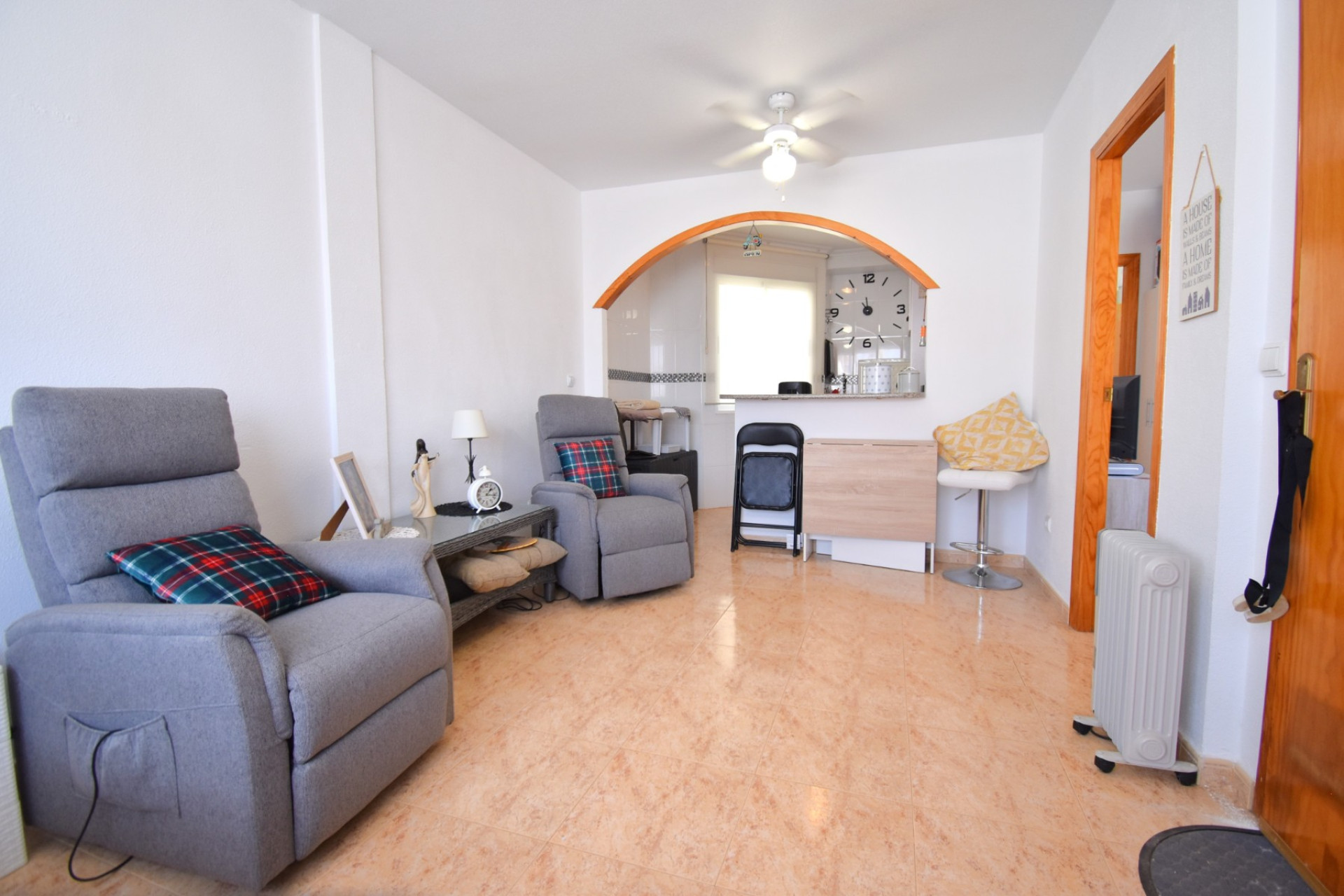 Herverkoop - Appartement  - Orihuela Costa - Playa Flamenca