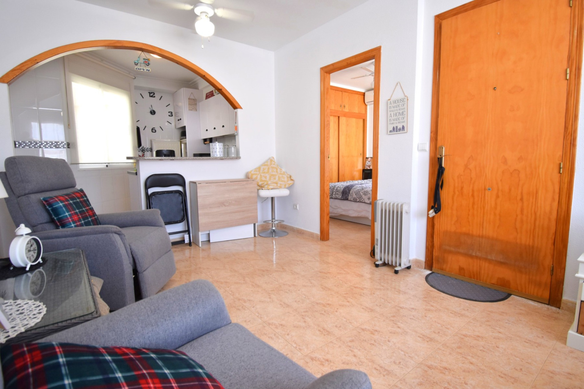 Herverkoop - Appartement  - Orihuela Costa - Playa Flamenca