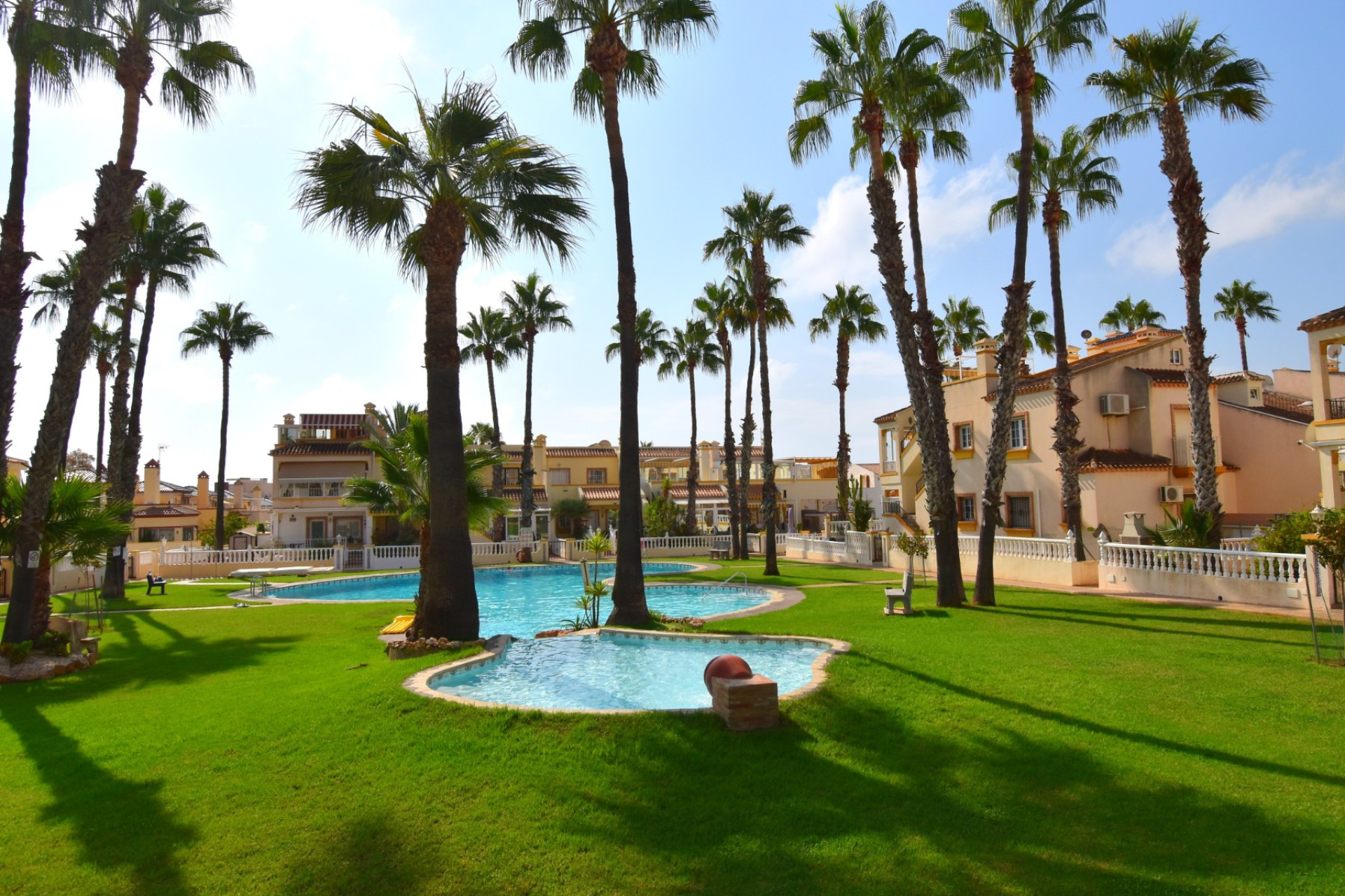 Herverkoop - Appartement  - Orihuela Costa - Playa Flamenca