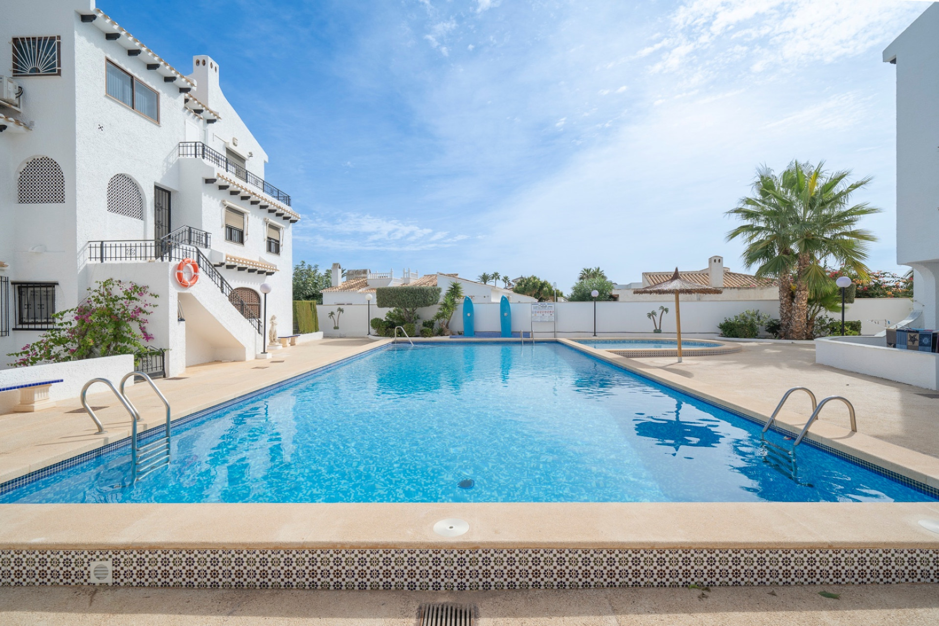 Herverkoop - Appartement - Orihuela Costa - Playa Flamenca