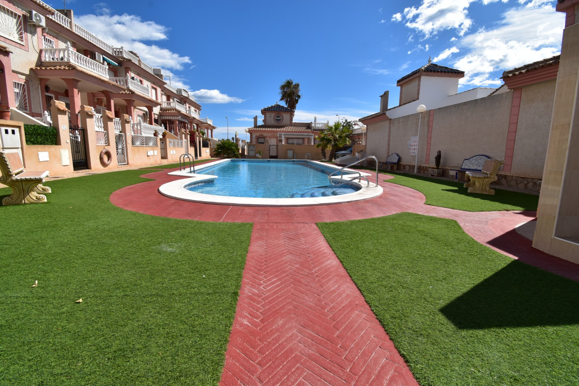 Herverkoop - Appartement  - Orihuela Costa - Playa Flamenca