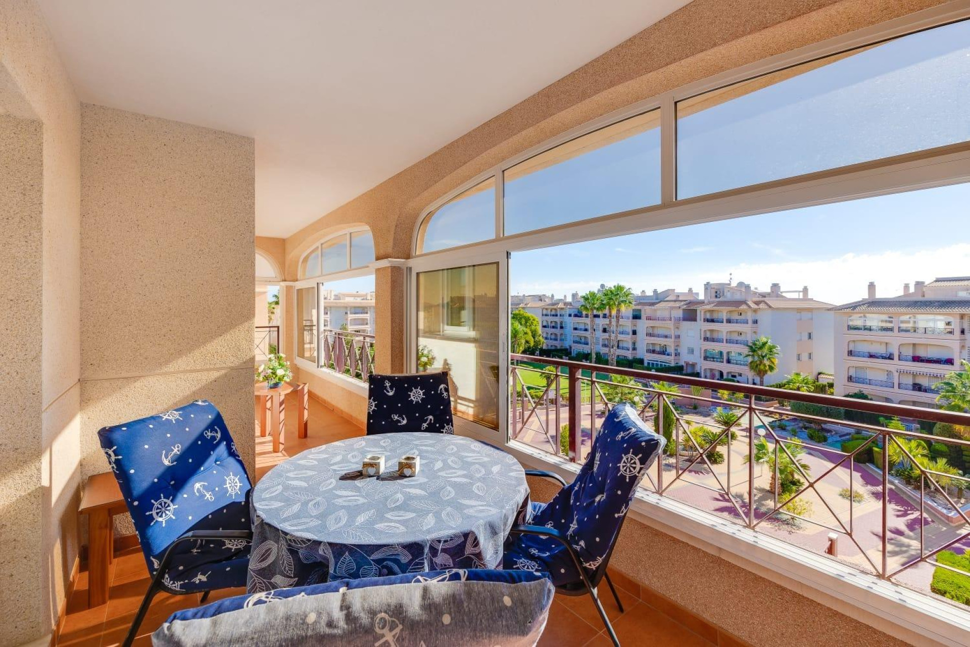 Herverkoop - Appartement  - Orihuela Costa - Playa Flamenca