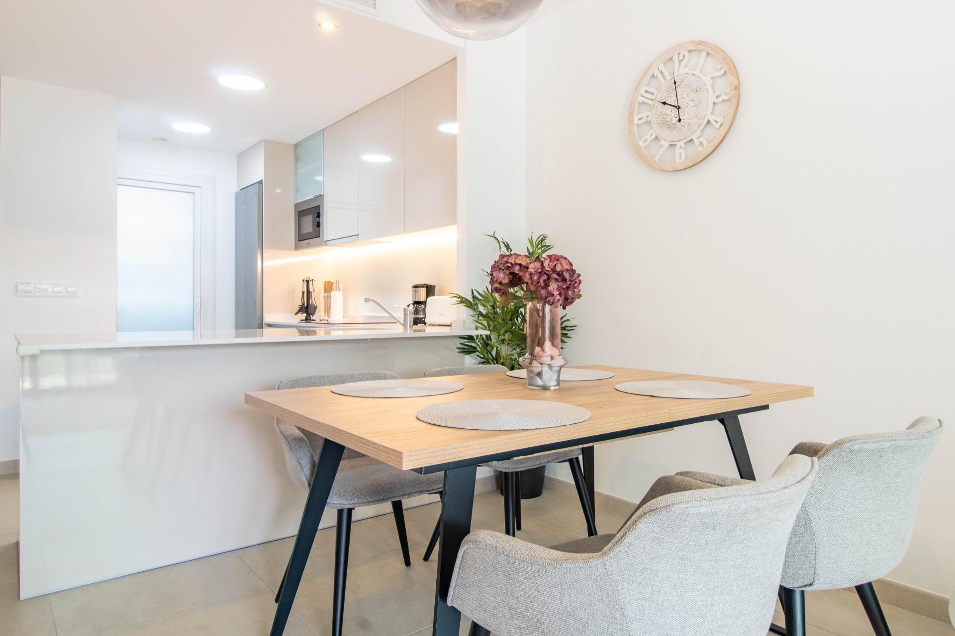 Herverkoop - Appartement  - Orihuela Costa - Playa Flamenca