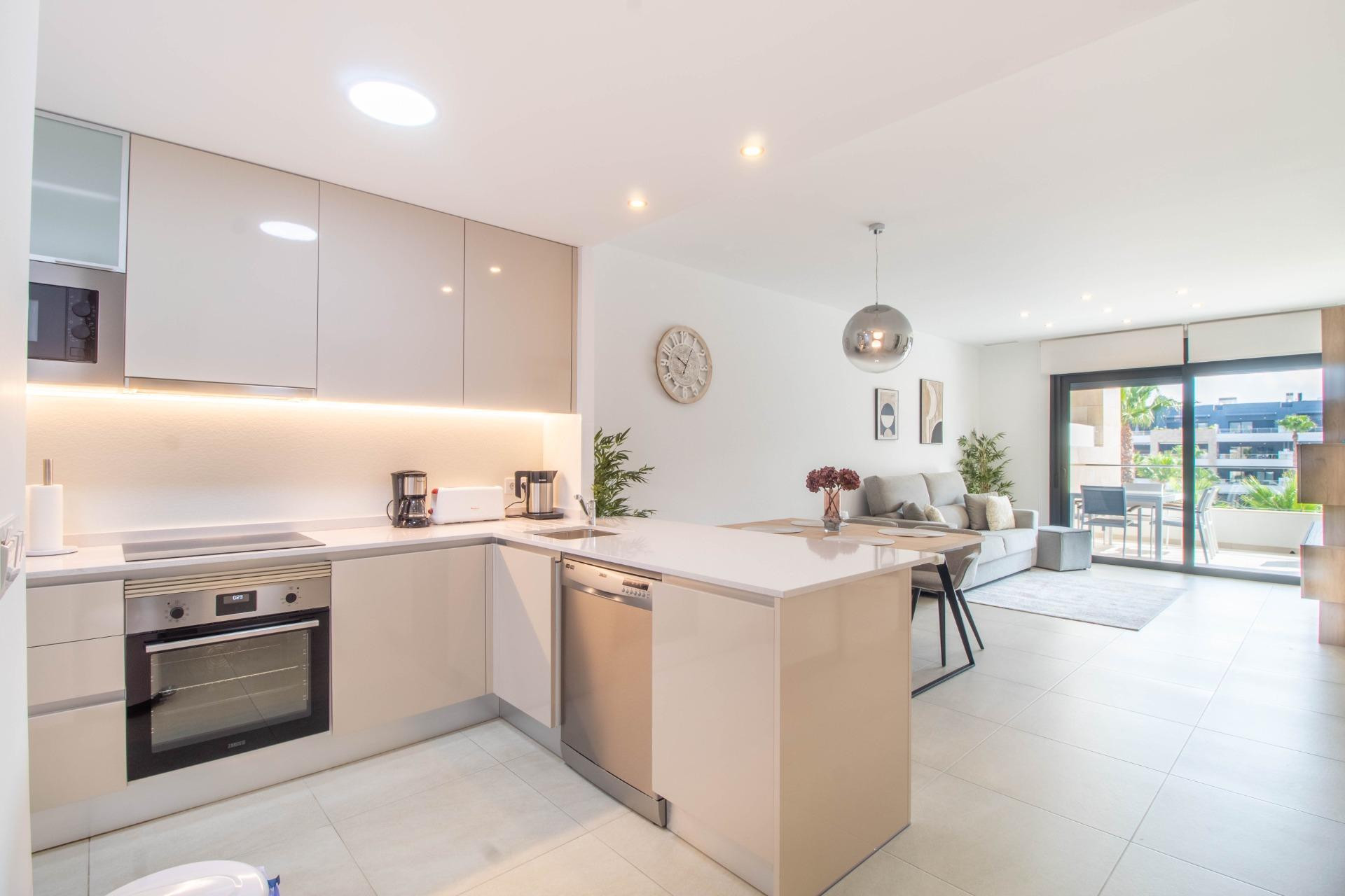 Herverkoop - Appartement  - Orihuela Costa - Playa Flamenca