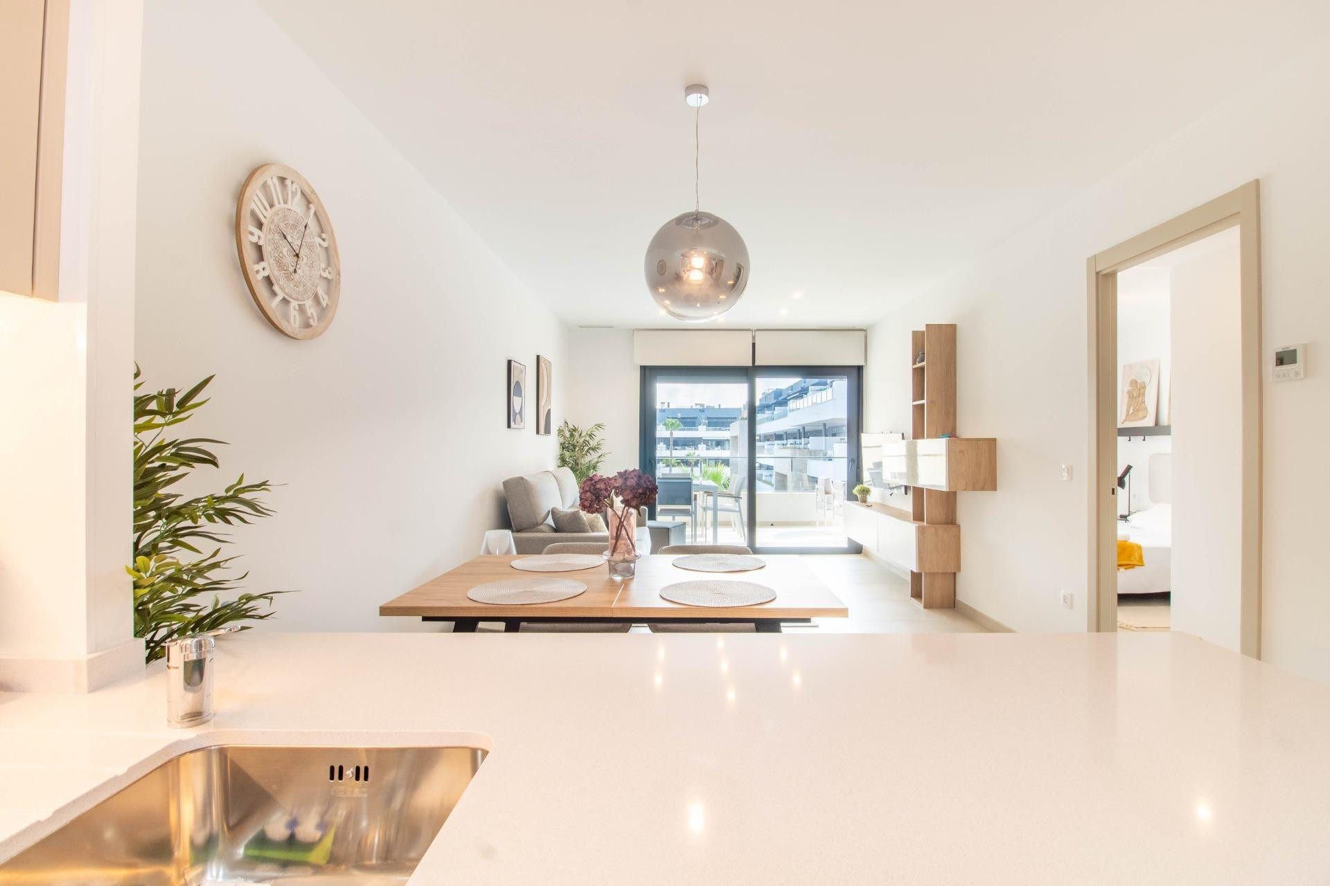 Herverkoop - Appartement  - Orihuela Costa - Playa Flamenca