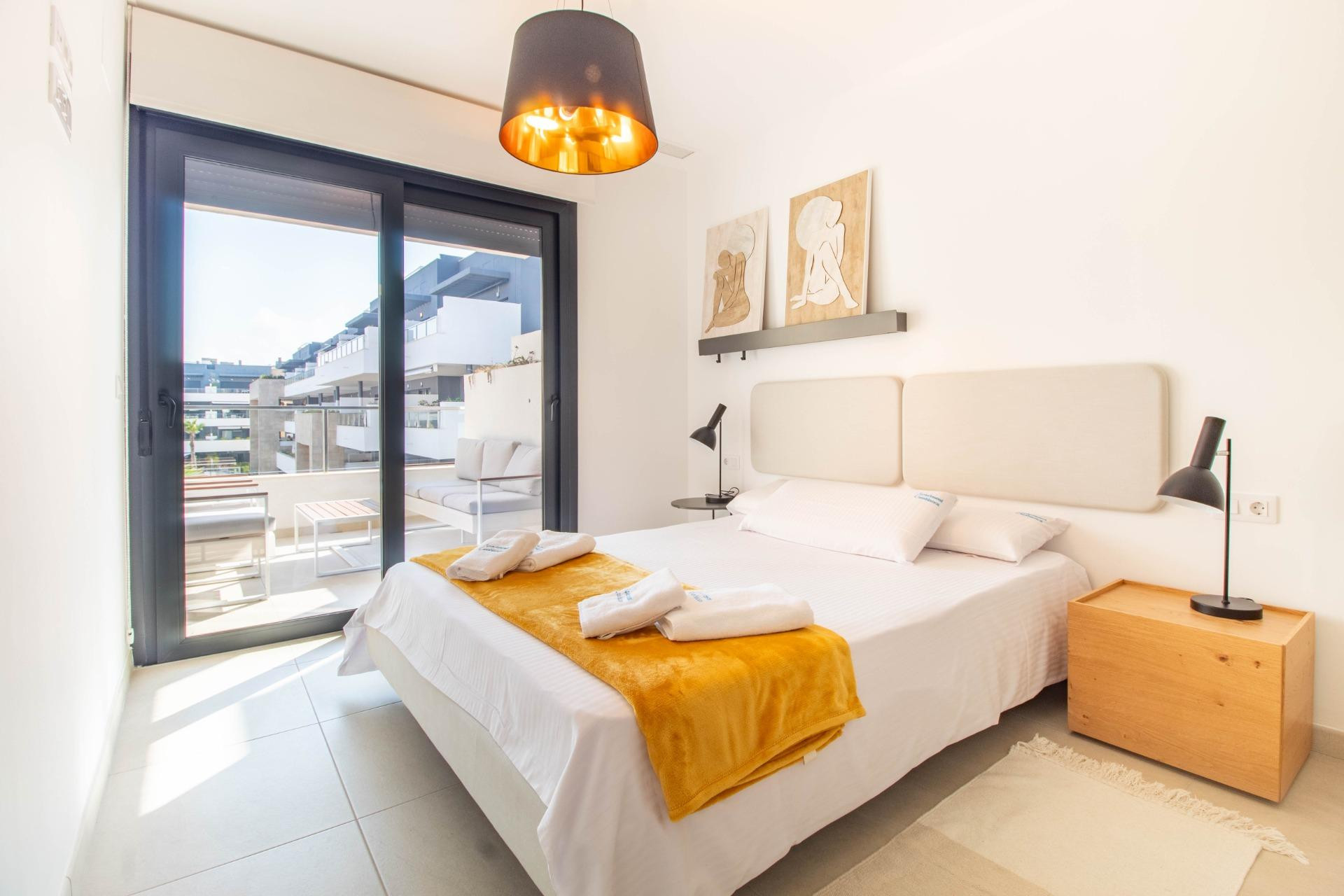 Herverkoop - Appartement  - Orihuela Costa - Playa Flamenca