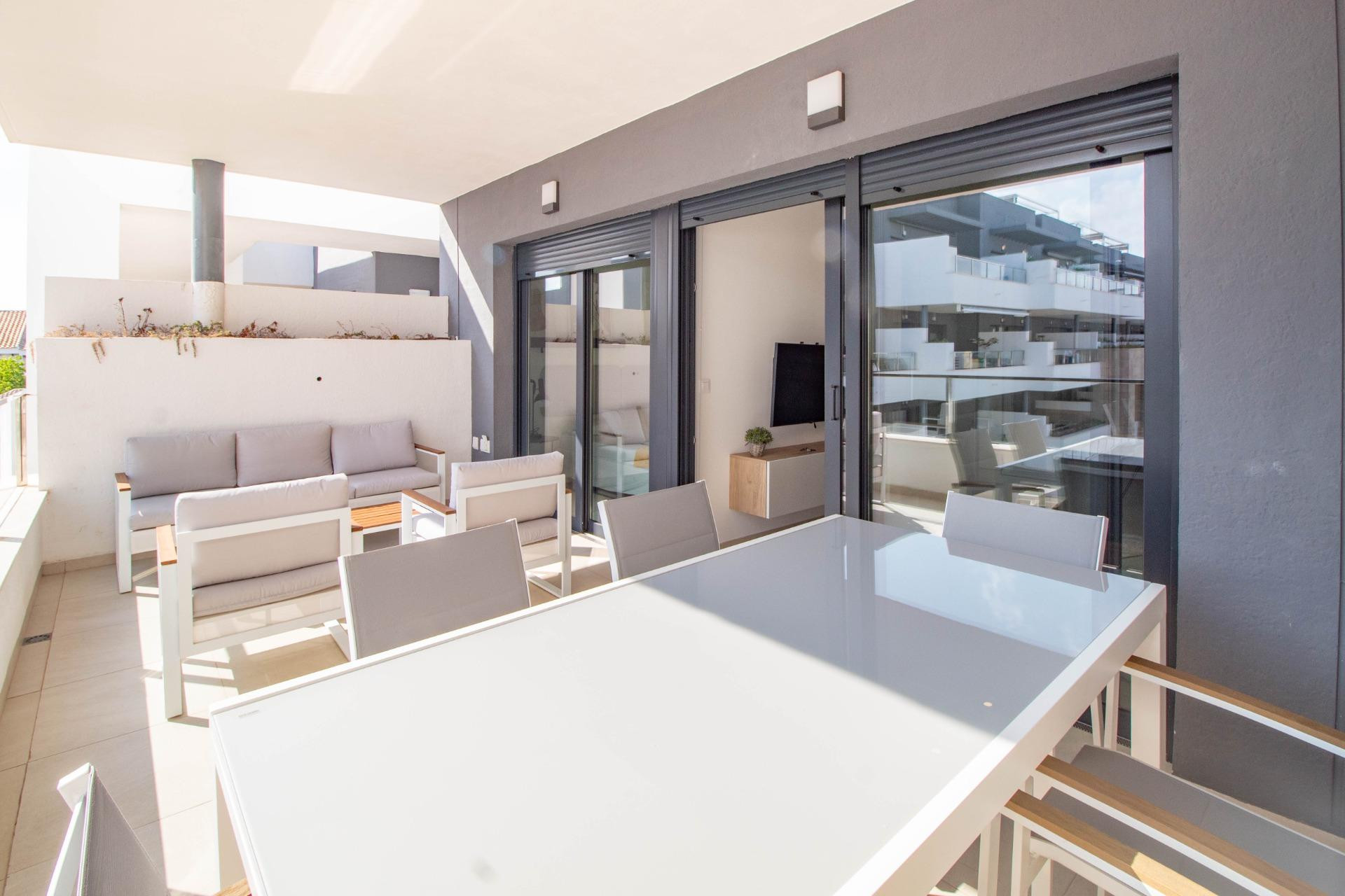 Herverkoop - Appartement  - Orihuela Costa - Playa Flamenca