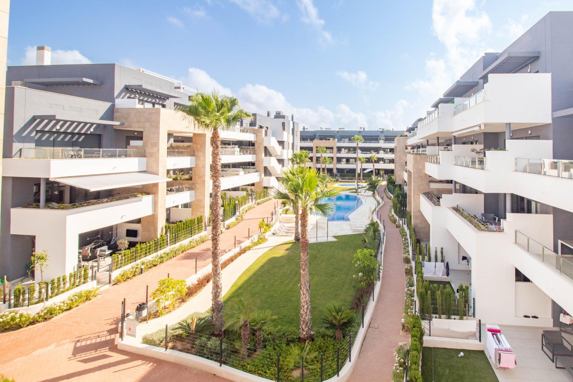 Herverkoop - Appartement  - Orihuela Costa - Playa Flamenca