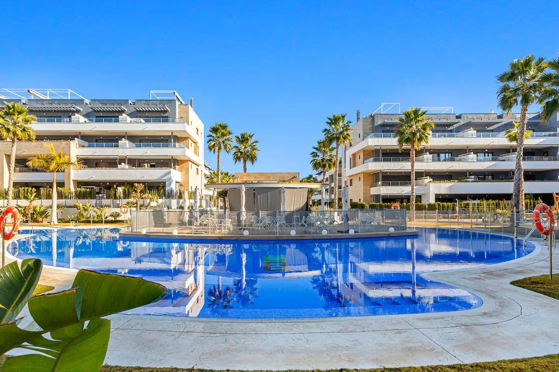 Herverkoop - Appartement  - Orihuela Costa - Playa Flamenca
