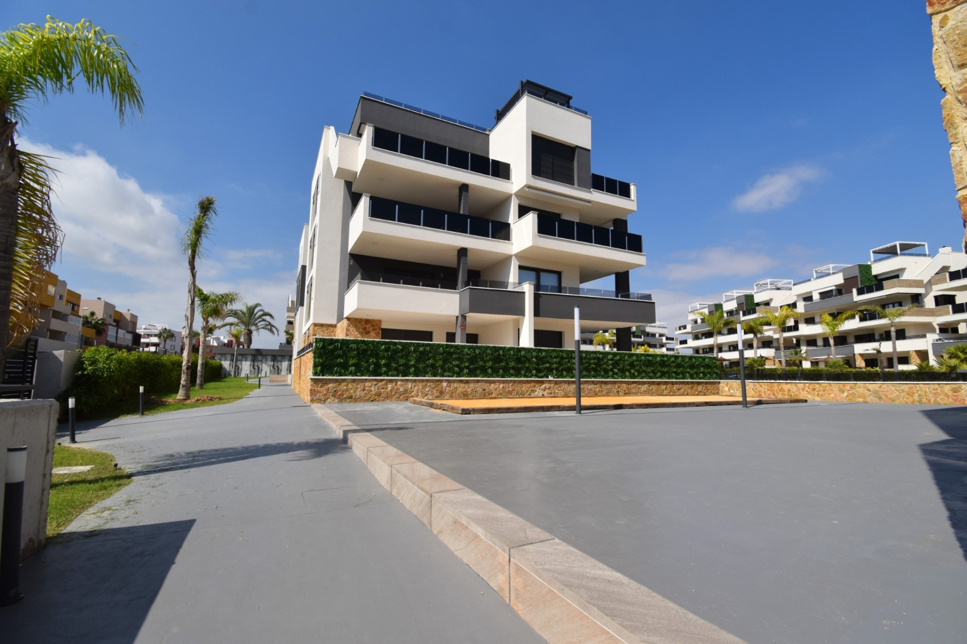 Herverkoop - Appartement  - Orihuela Costa - Playa Flamenca