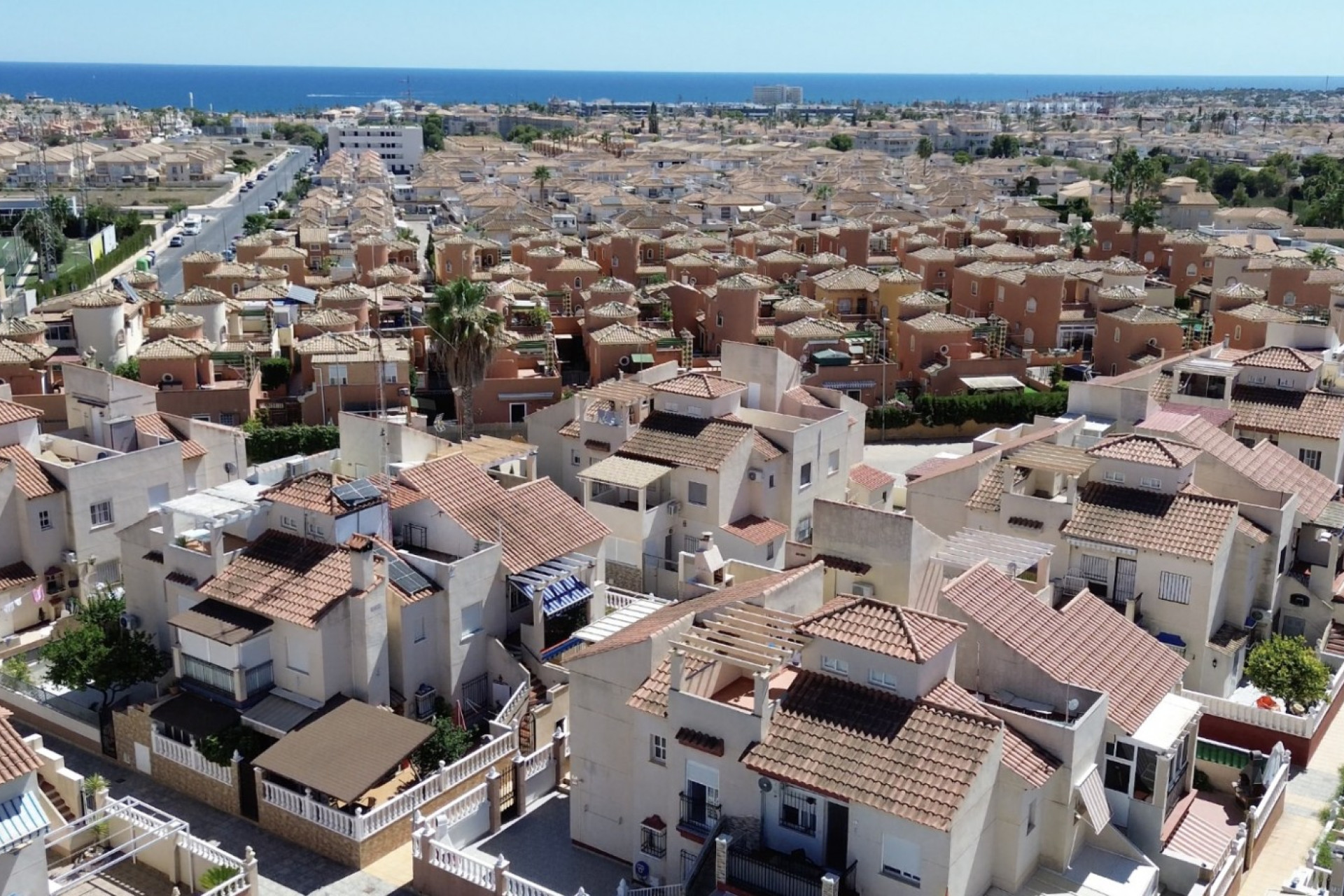 Herverkoop - Appartement  - Orihuela Costa - Playa Flamenca